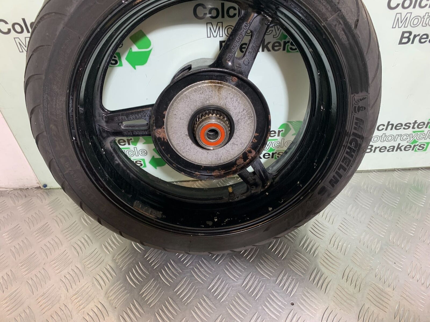 YAMAHA FJR1300 FJR 1300 REAR WHEEL YEAR 2001-05 (CMB1005)