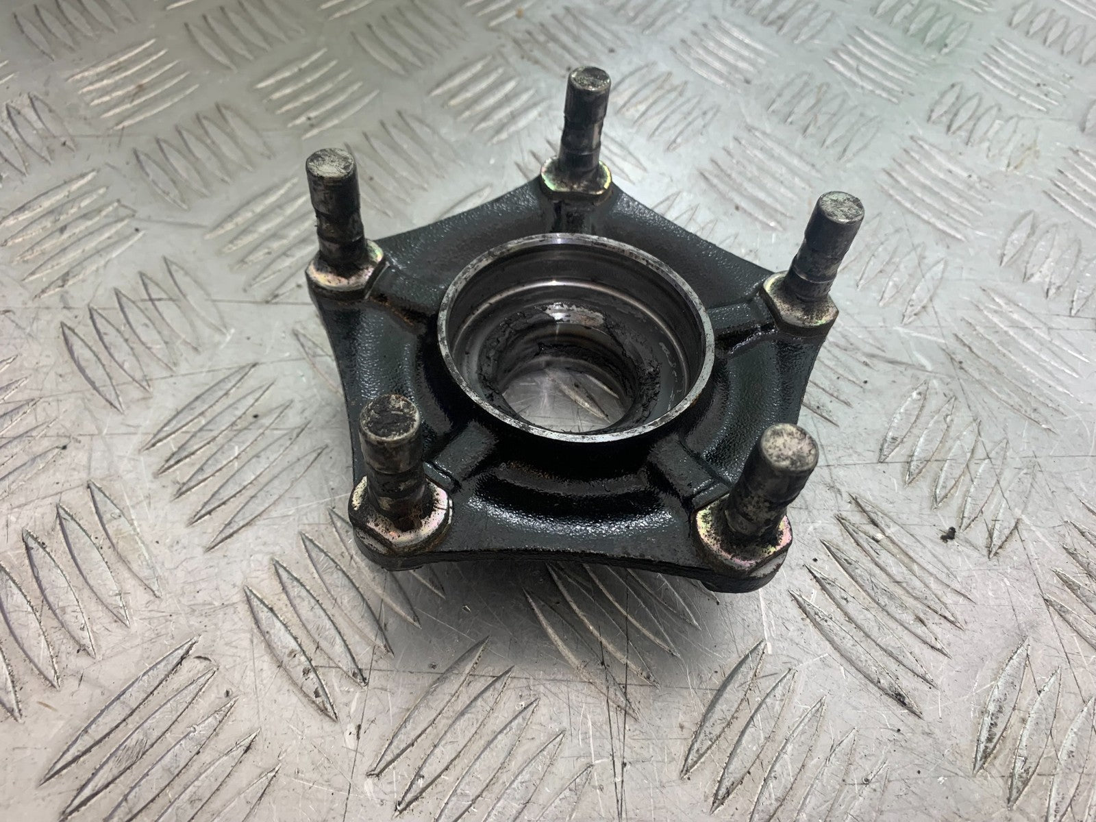 HONDA NT 700 V DEAUVILLE REAR WHEEL DRIVE FLANGE  YEAR 2006-2011 (CMB1211)