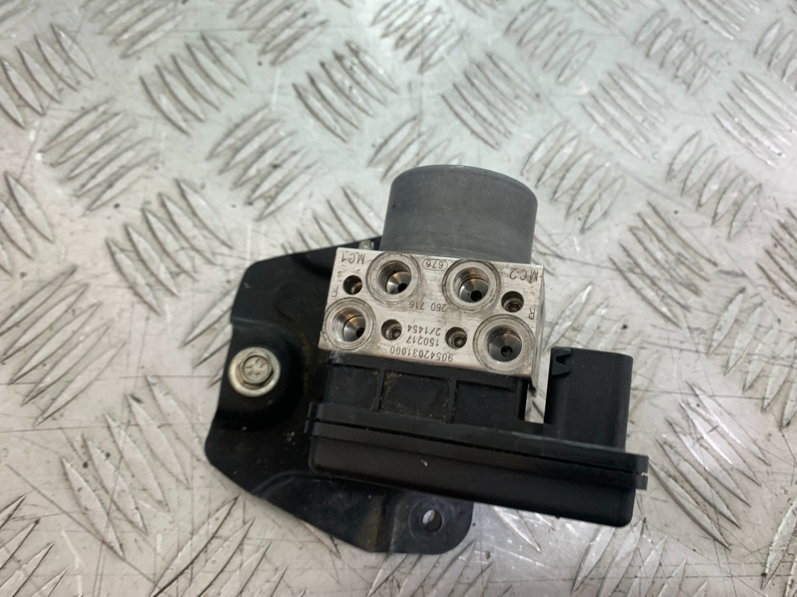 KTM RC125 RC 125 RC ABS PUMP  2014 2017 (CMB1199)