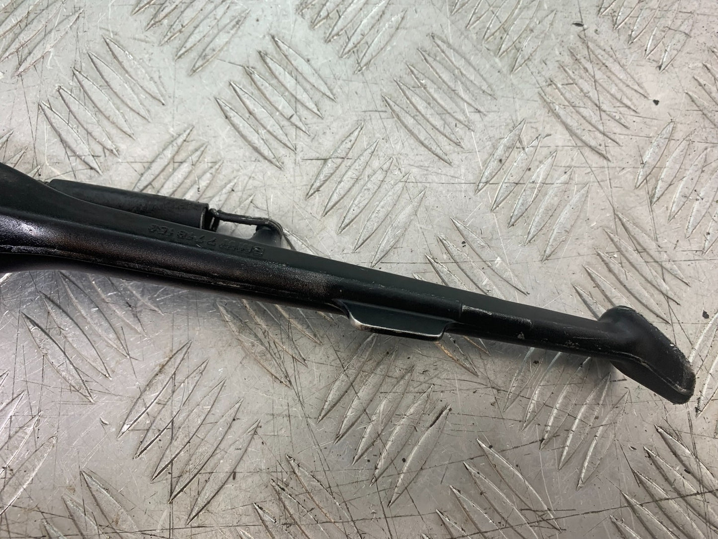 BMW S1000 RR SIDE STAND AND BRACKET  YEAR 2015-2018 (CMB1246)