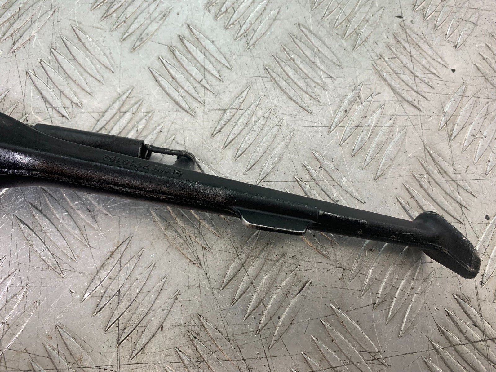 BMW S1000 RR SIDE STAND AND BRACKET  YEAR 2015-2018 (CMB1246)