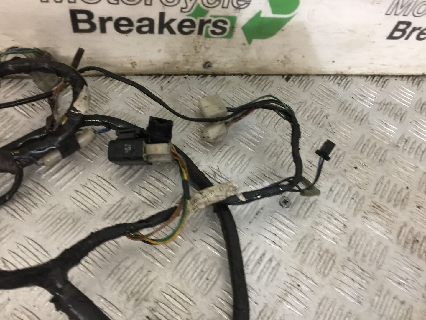 YAMAHA XTZ 750 SUPER TENERE WIRING LOOM YEAR 1990-1995 (STOCK 889)