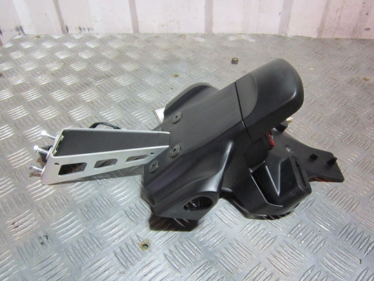 YAMAHA R6 REAR MUDGUARD YEAR 2011