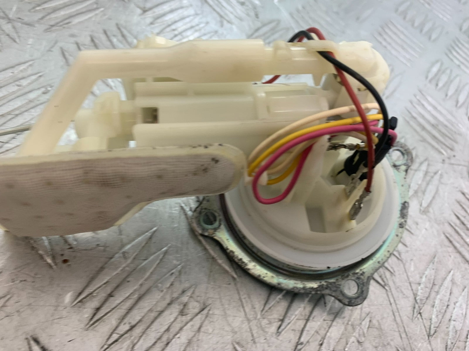 YAMAHA YS125 YS 125 PETROL PUMP YEAR 2017-2021 (CMB1321)