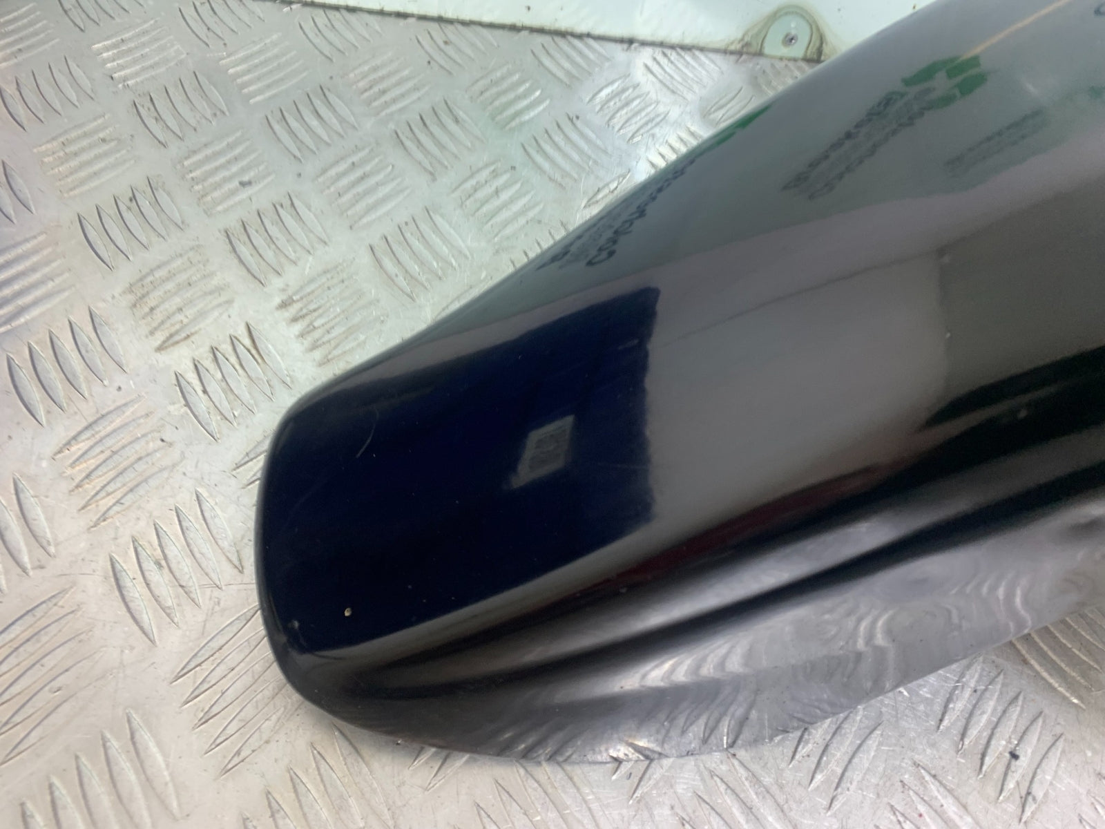 KAWASAKI VN1500 CLASSIC FRONT MUDGUARD   YEAR 1999 -2006 (CMB1166)