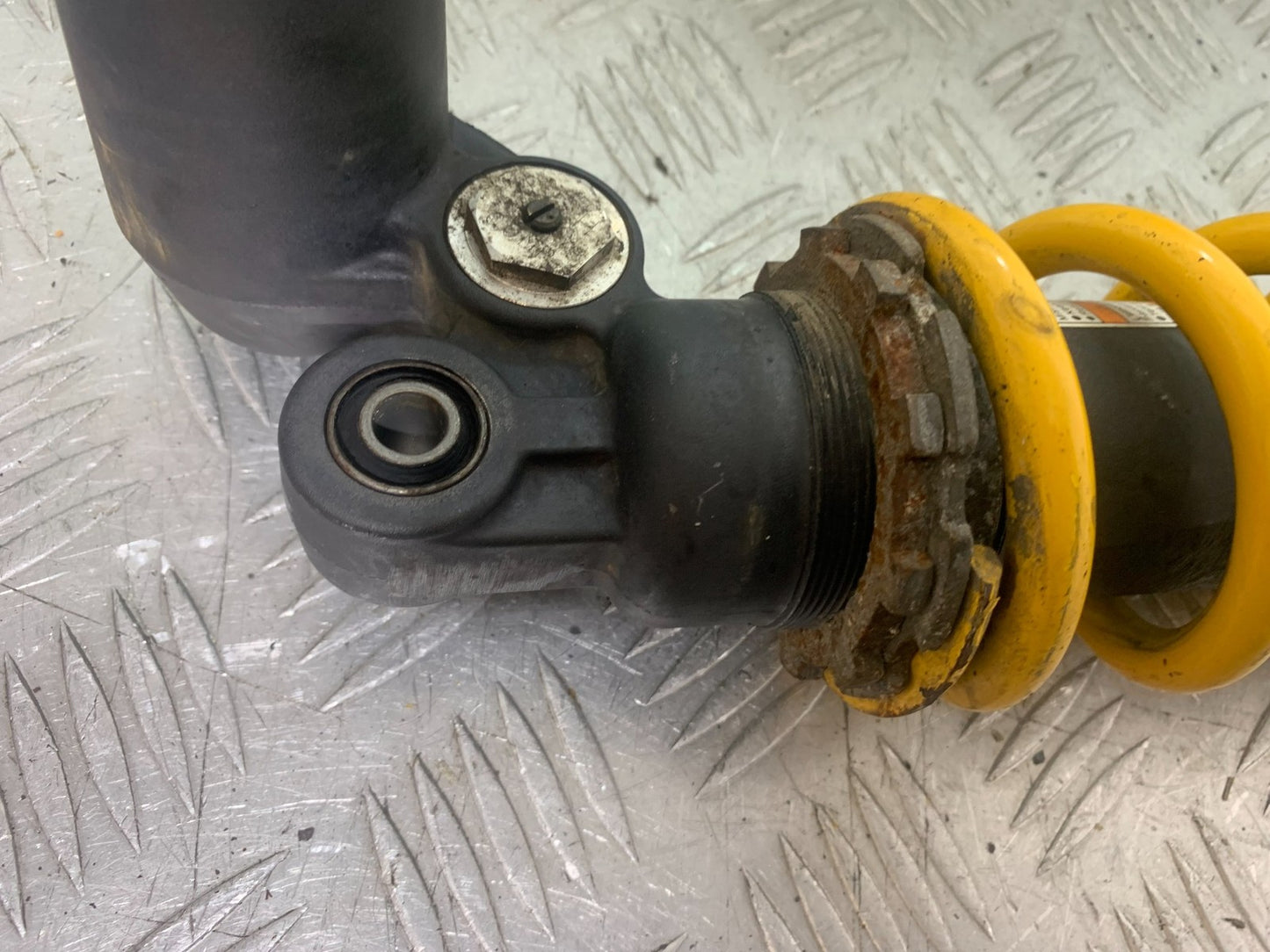 SUZUKI GSXR750 GSXR 750 K4 K5 REAR SHOCK  2004-2005 (CMB1319)