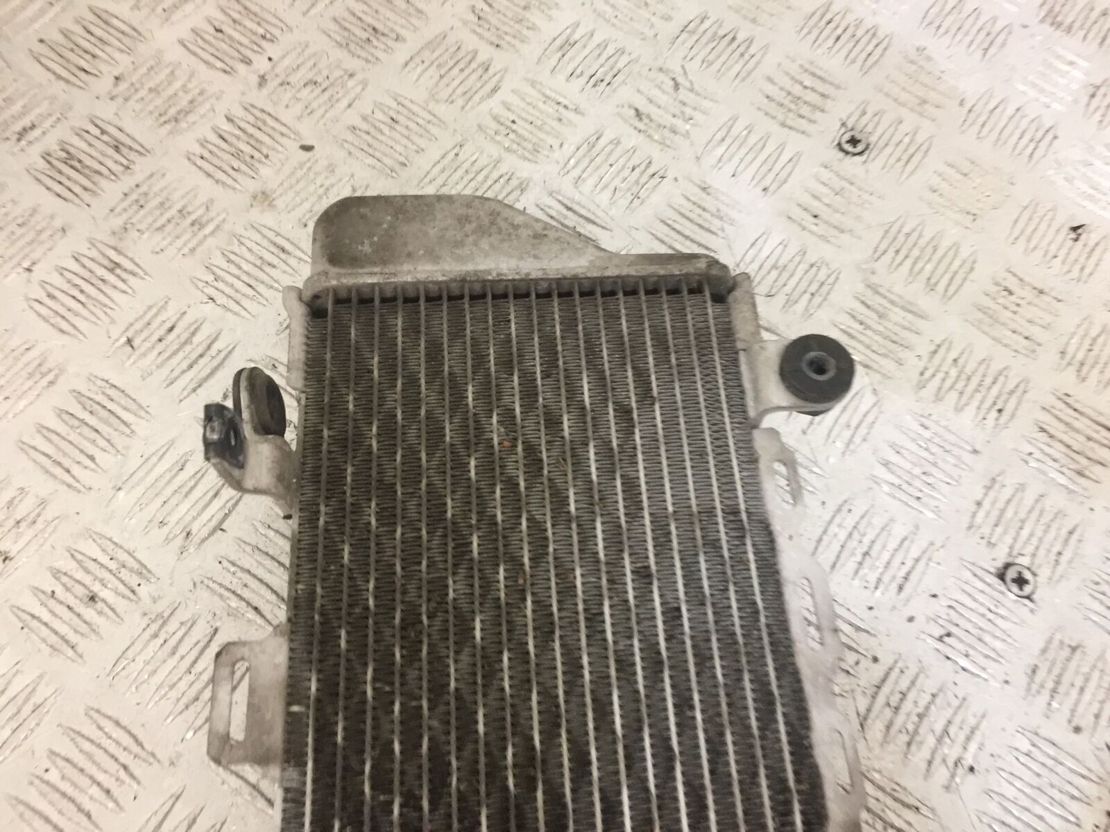 HONDA CRF1000 (DCT) AFRICA TWIN LEFT RADIATOR YEAR 2019 (STOCK 835)