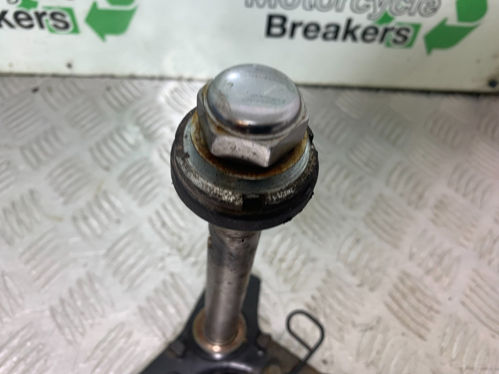 HONDA CG125 CG 125 BOTTOM YOKE   YEAR 1998-2000 (CMB1282)