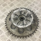 HONDA XL125 VARADERO SPROCKET CARRIER  2004 (STOCK 697)