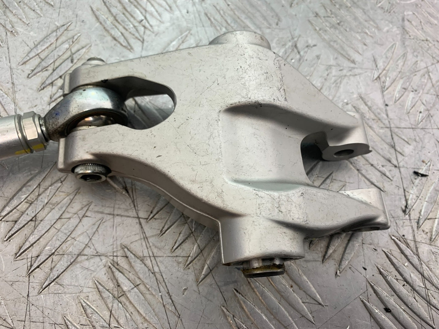 DUCATI 1198 S REAR SHOCK LINKAGE   YEAR 2009-2011 (CMB1219)