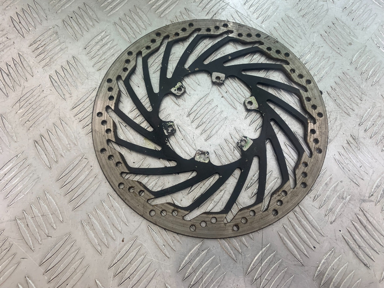 RIEJU 125 RS2 FRONT BRAKE DISC YEAR 2007 (CMB1142)