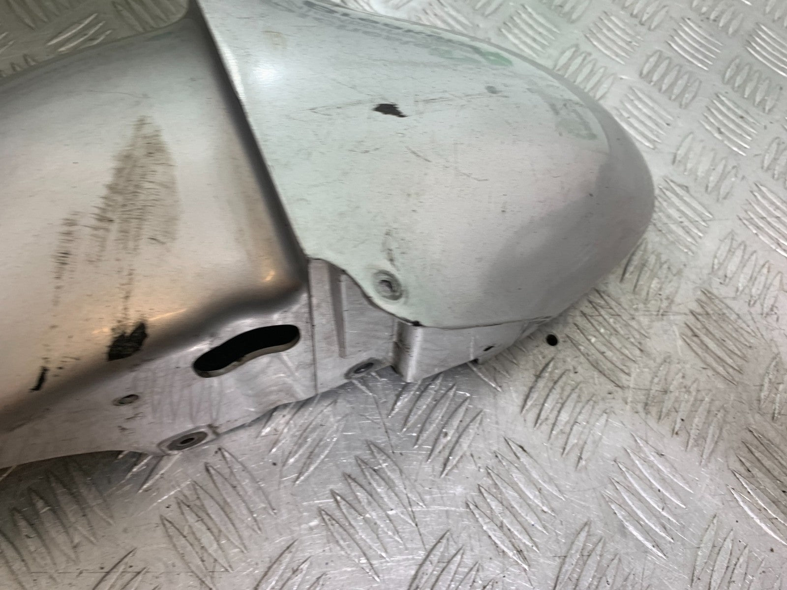 KAWASAKI ZX6R ZX6 J FRONT MUDGUARD   YEAR 2000 (CMB1312)