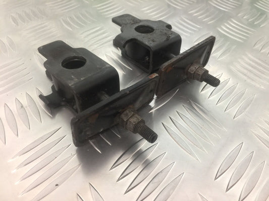 HONDA CBF500 CBF 500 CHAIN ADJUSTERS  YEAR 2004-08 (STOCK 917)