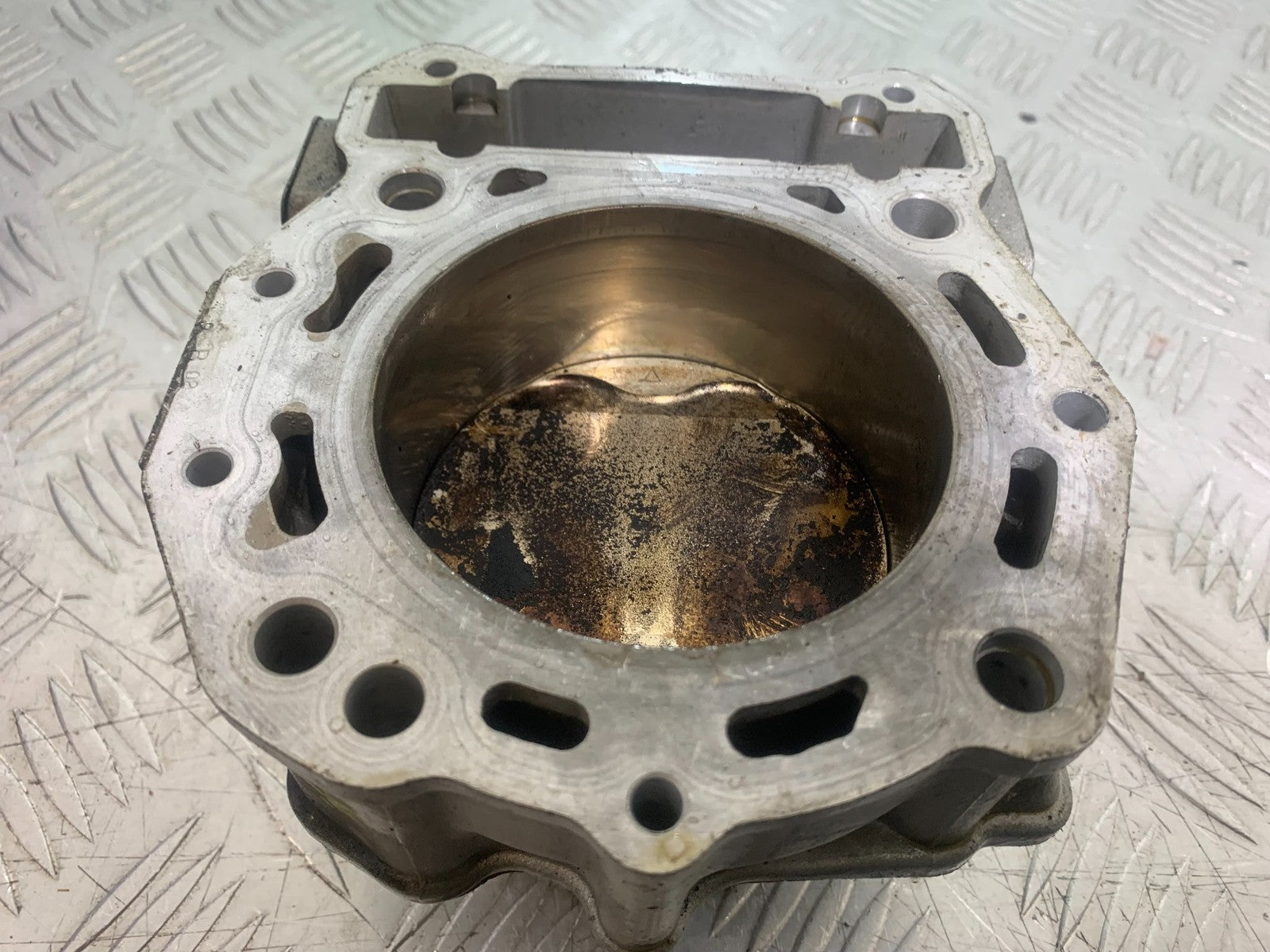 APRILIA SL750 SL 750 SHIVER REAR BARREL AND PISTON YEAR 2008-2016 (CMB1242)