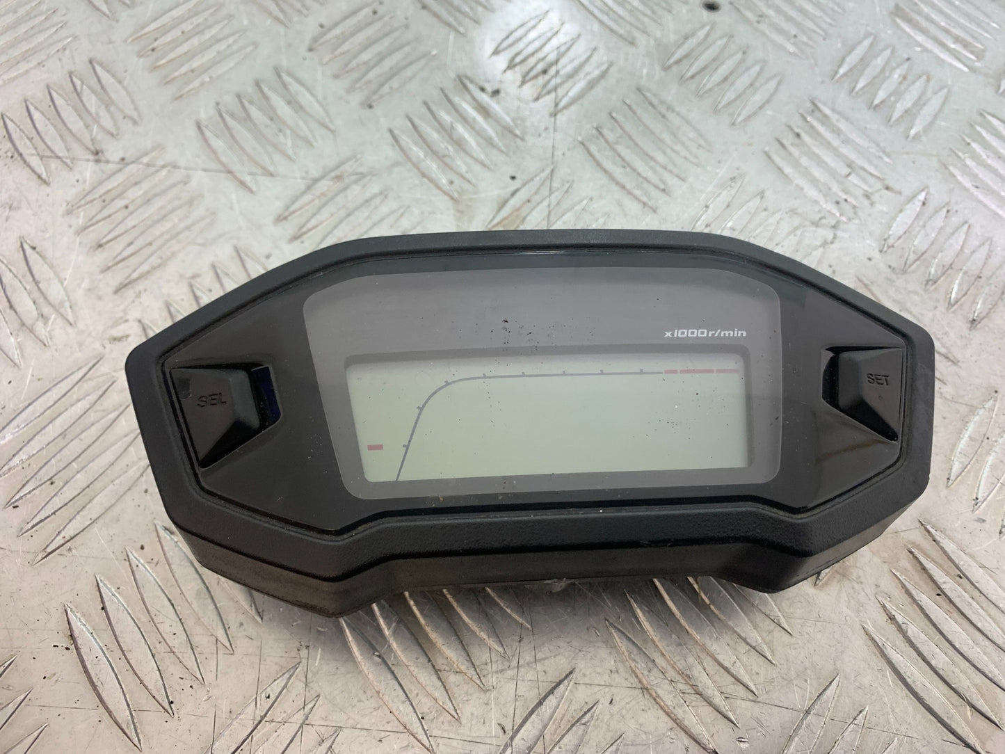 HONDA CBR500R CBR 500 R CLOCKS SPEEDO DASH YEAR 2012-16 (CMB1151)