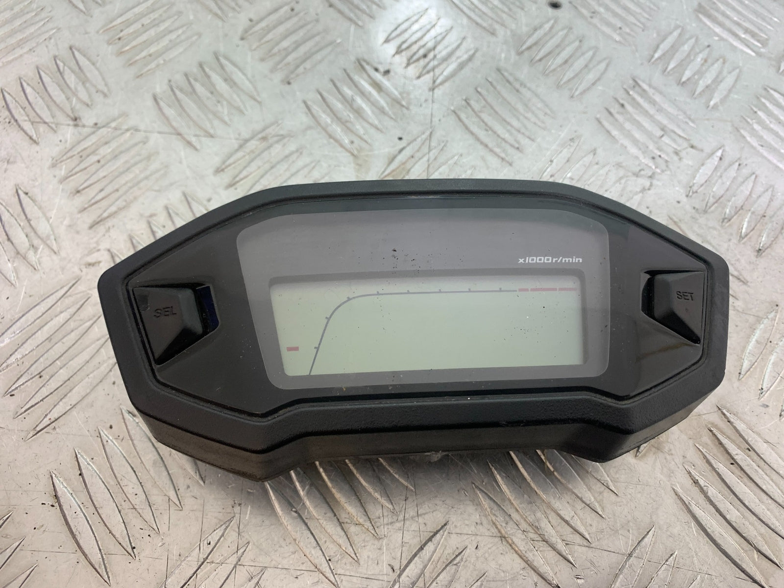 HONDA CBR500R CBR 500 R CLOCKS SPEEDO DASH YEAR 2012-16 (CMB1151)