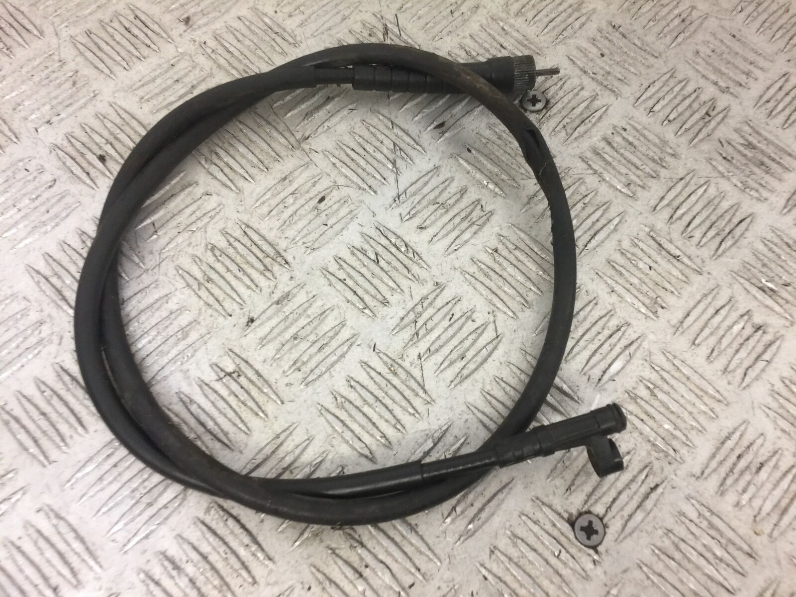 HONDA VT500 VT 500 CUSTOM SPEEDO CABLE 1983-1987  (STOCK613)