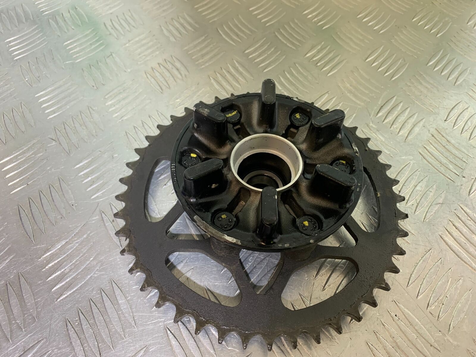 KTM 125 DUKE REAR SPROCKET CARRIER  YEAR 2018-2023 (CMB1083)