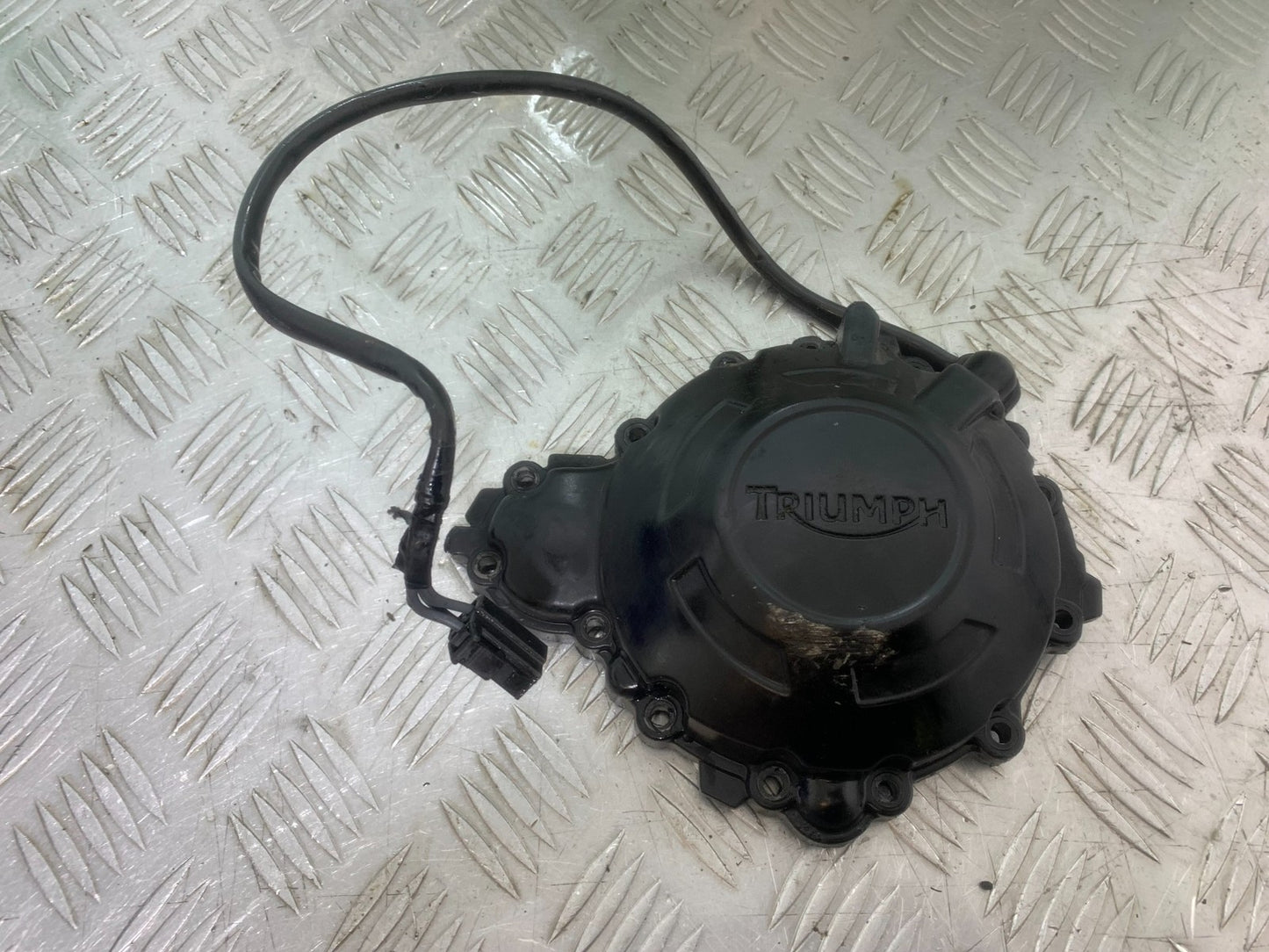 TRIUMPH 1050 SPRINT GT GENERATOR AND COVER   YEAR 2010-2016 (CMB1250)