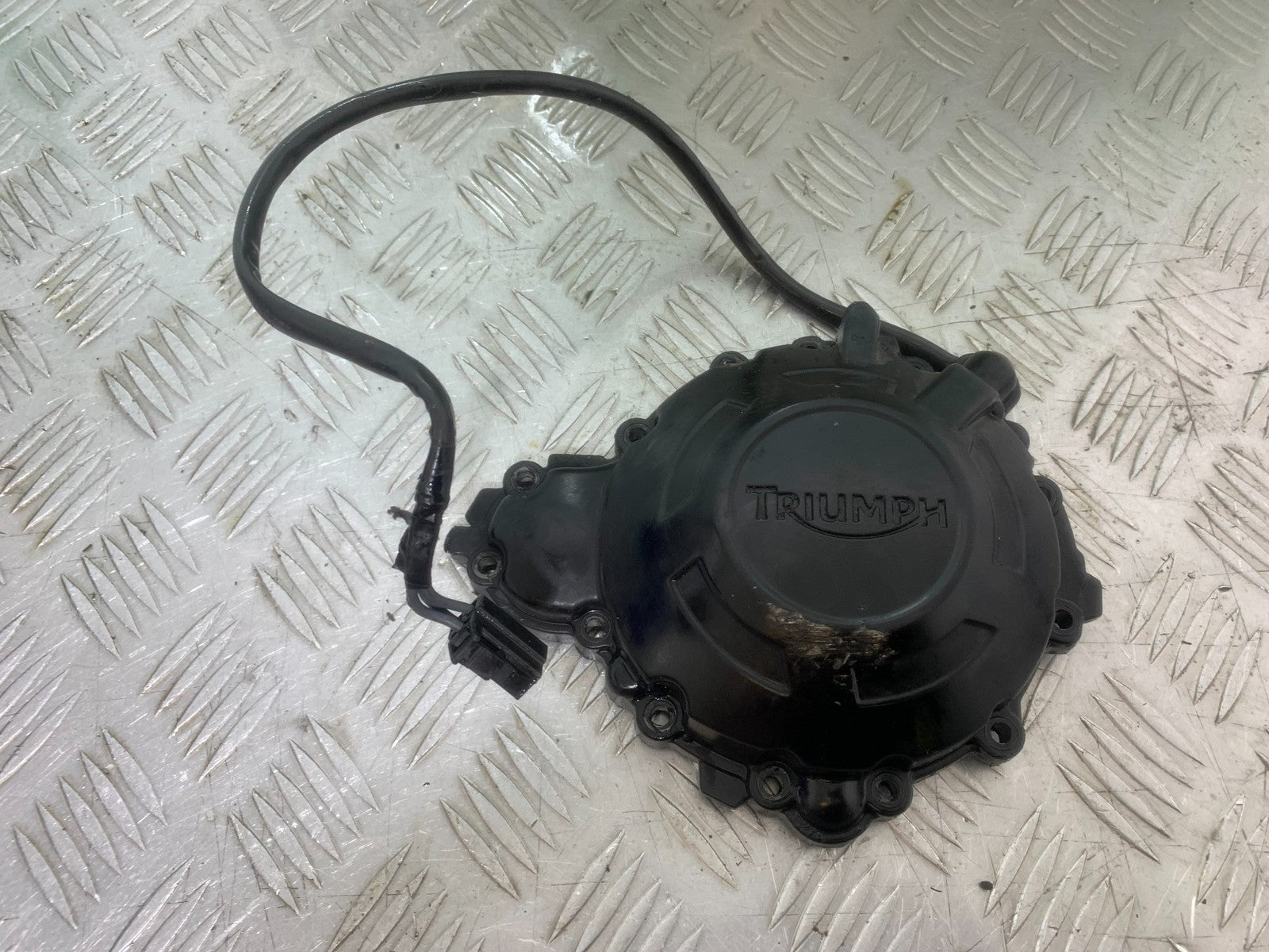 TRIUMPH 1050 SPRINT GT GENERATOR AND COVER   YEAR 2010-2016 (CMB1250)