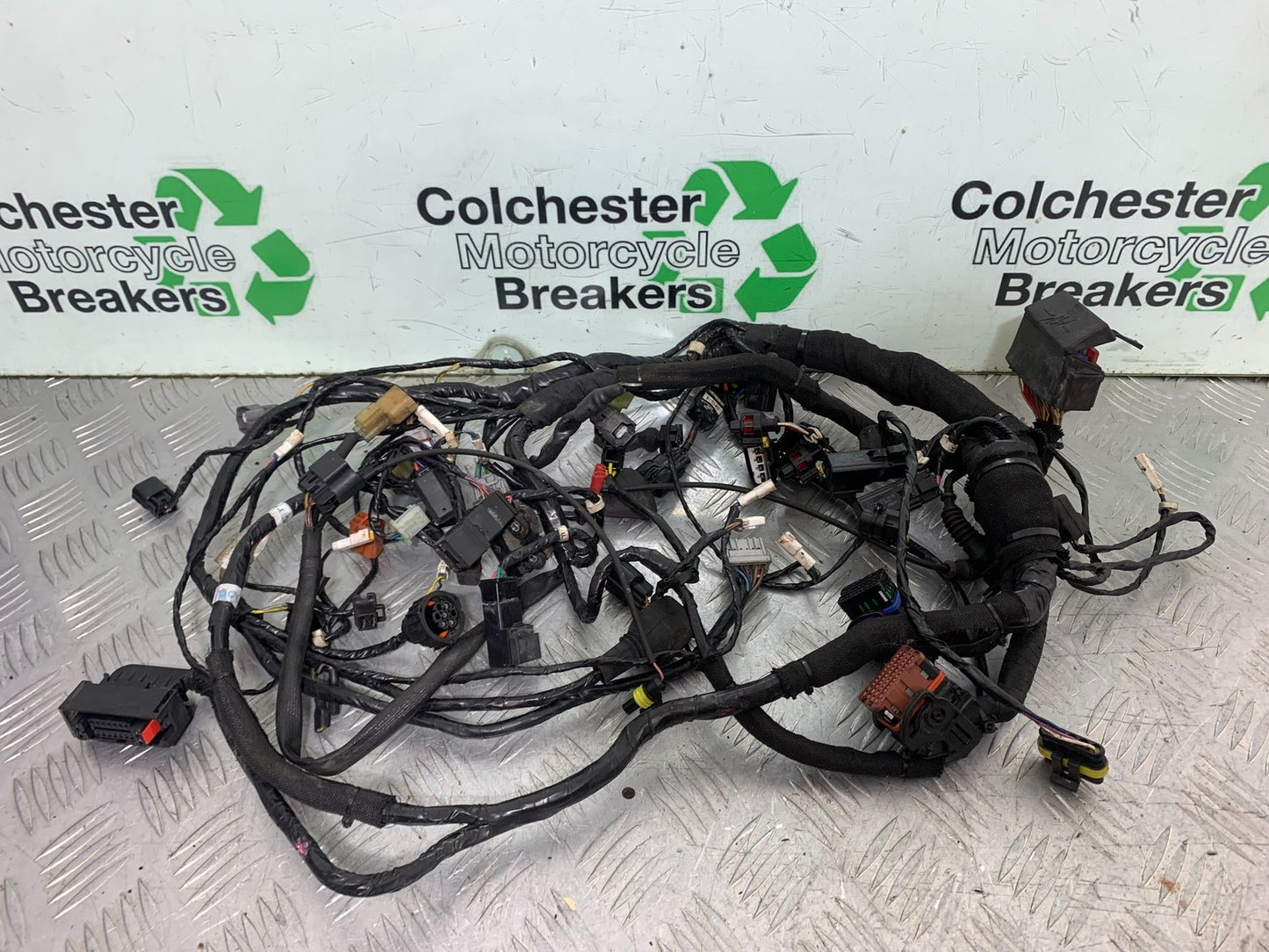 MV AGUSTA 675 F3 WIRING LOOM  YEAR 2012-2016 (CMB1302)