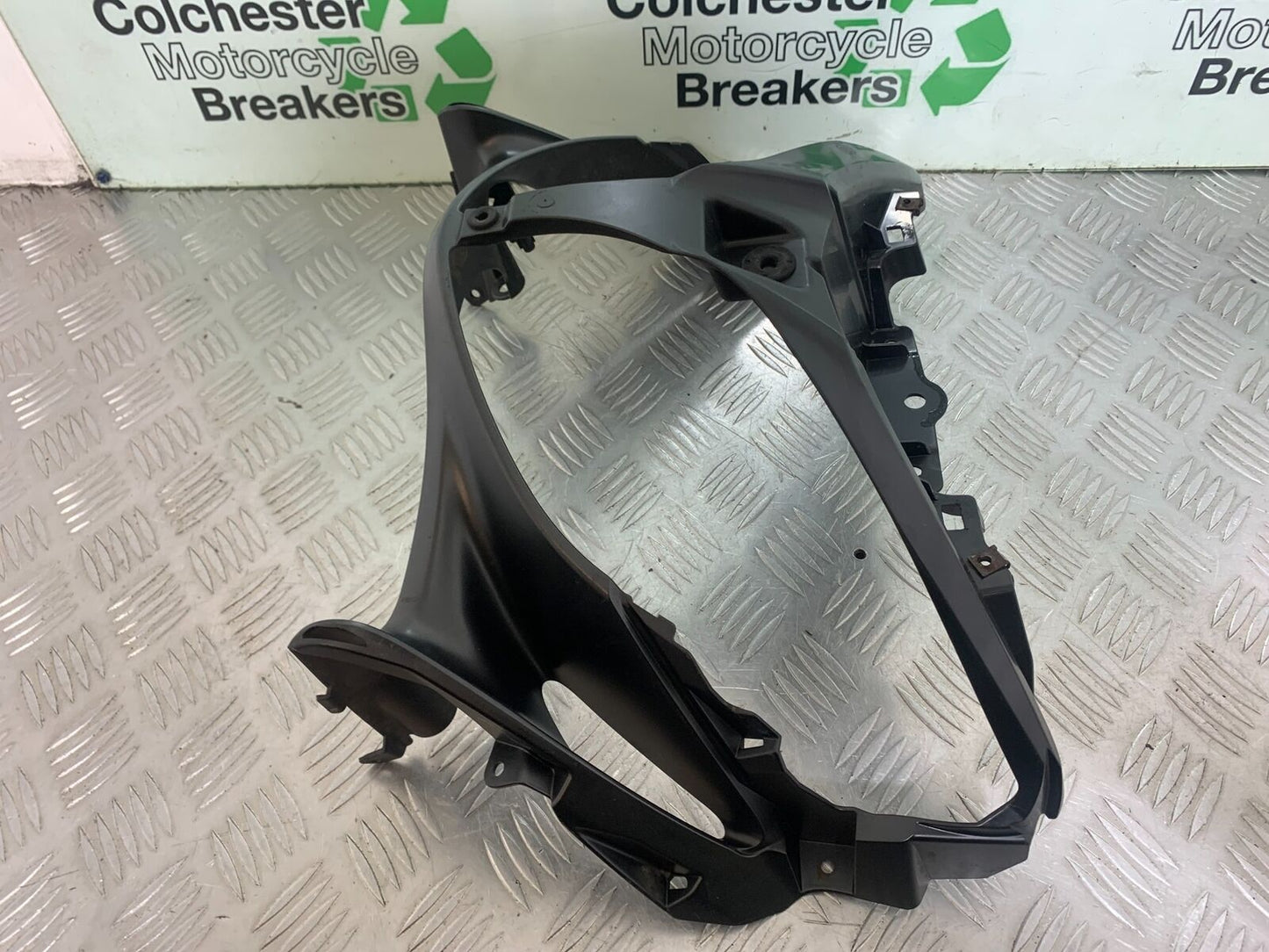 SUZUKI AN400 AN 400 BURGMAN TOP FAIRING PANEL  YEAR 2017-2024 (CMB1118)