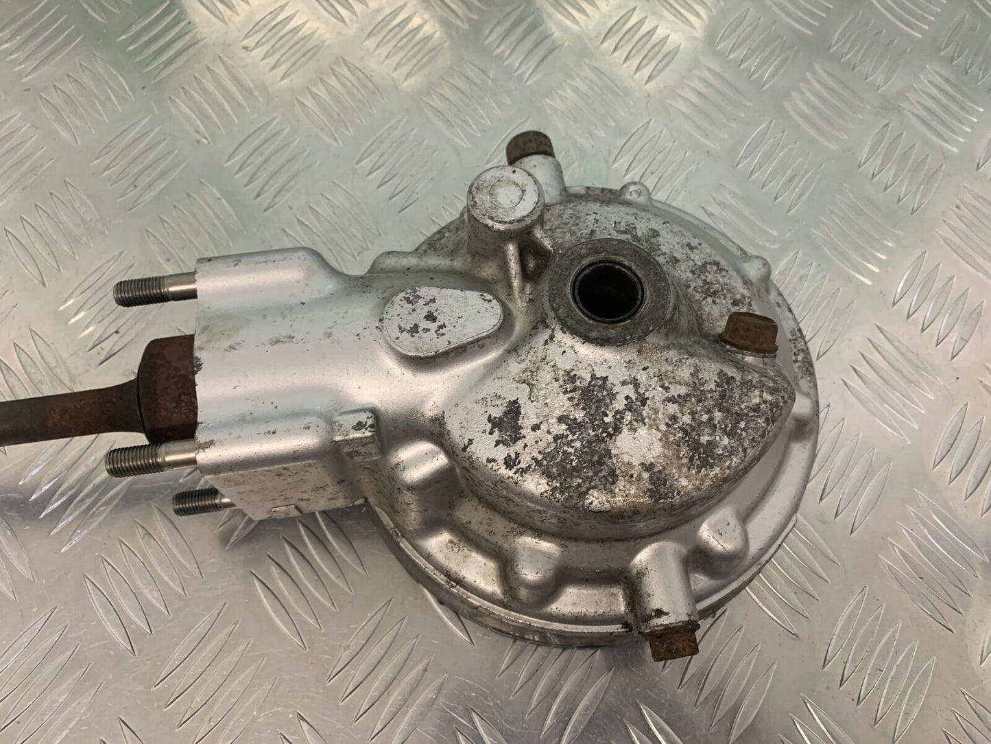 YAMAHA FJR1300 FJR 1300 REAR DIFF YEAR 2001-05 (STOCK 946)