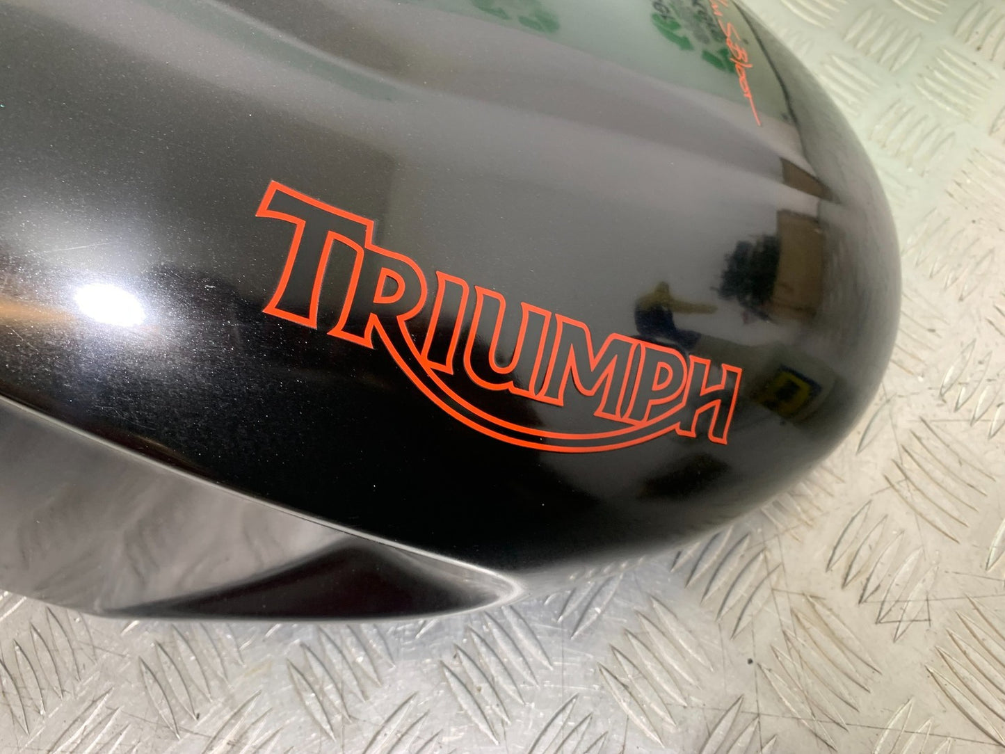 TRIUMPH SPEED TRIPLE R 1050 PETROL TANK 2009 (CMB1183)