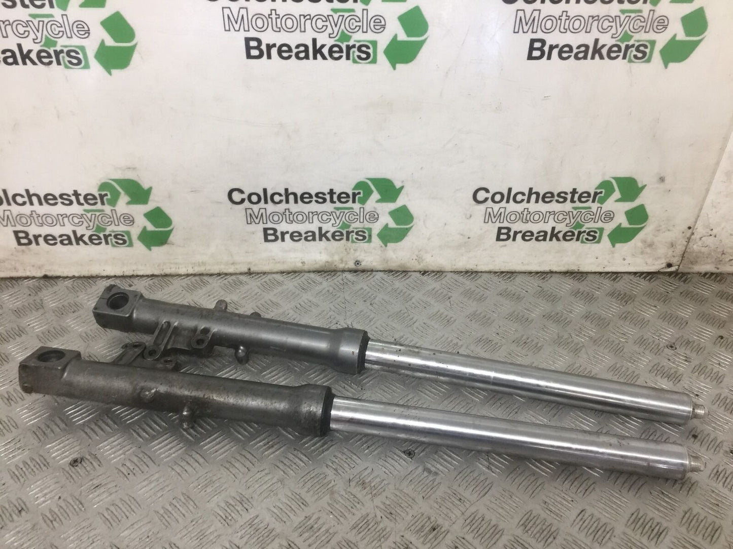 KAWASAKI ZZR600 ZZR 600 E FORKS  YEAR 1994-05 (STOCK 876)