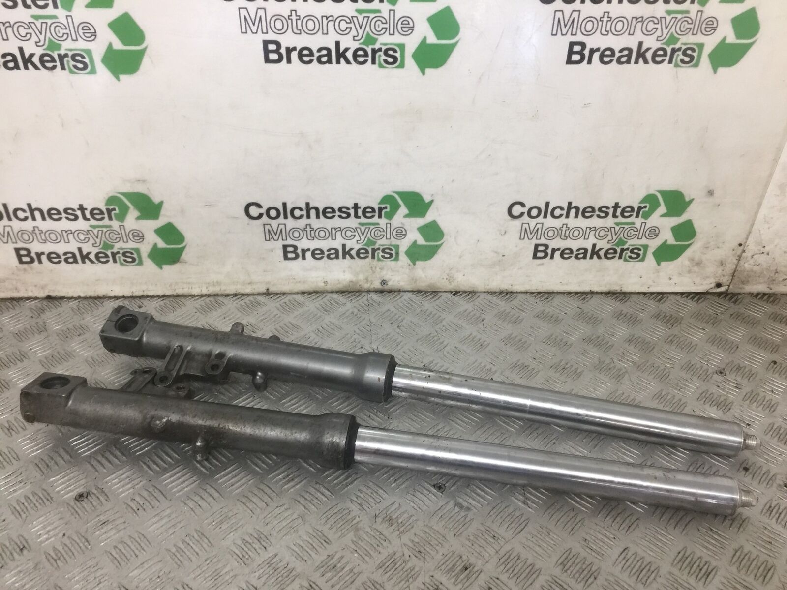 KAWASAKI ZZR600 ZZR 600 E FORKS  YEAR 1994-05 (STOCK 876)