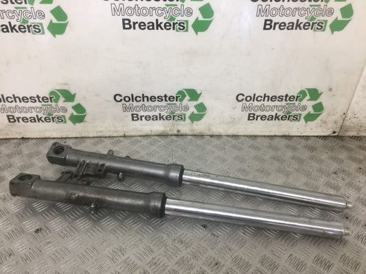 KAWASAKI ZZR600 ZZR 600 E FORKS  YEAR 1994-05 (STOCK 876)