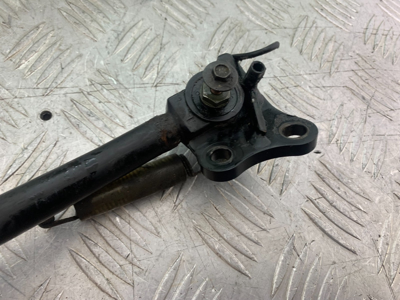 HONDA CBR1000 rr FIREBLADE SIDE STAND   YEAR 2006 (CMB1220)