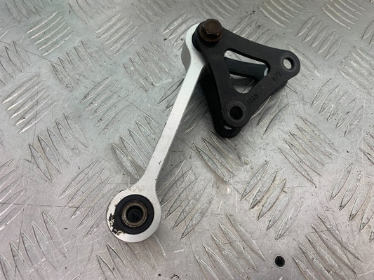 TRIUMPH 675 STREET TRIPLE REAR SHOCK LINKAGE  2013-2016 (CMB1186)