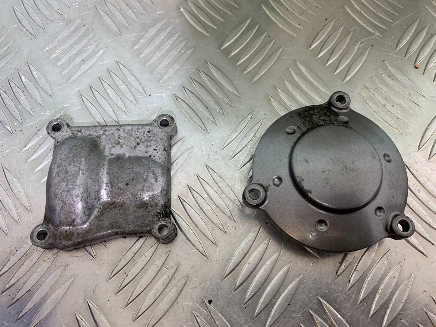 YAMAHA FJR1300 FJR 1300 ENGINE COVERS  YEAR 2001-05 (CMB1005)