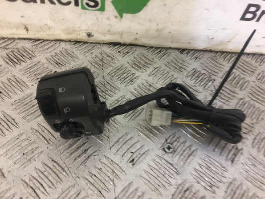 KTM 990 SUPERMOTO LEFT SWITCH GEAR  YEAR 2008 (STOCK 662)