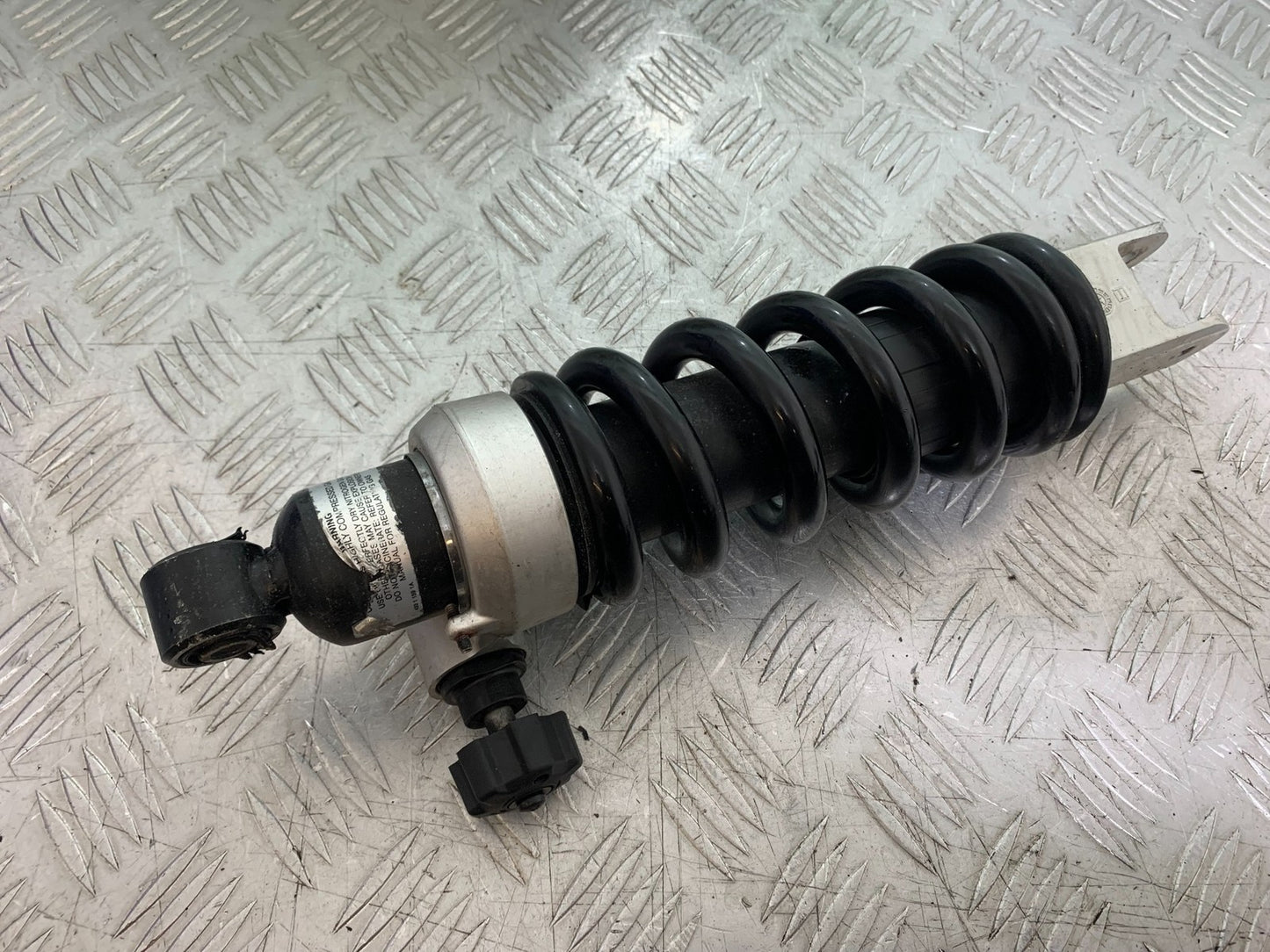 BMW F800 GT REAR SHOCK  YEAR 2013-2017 (CMB1248)