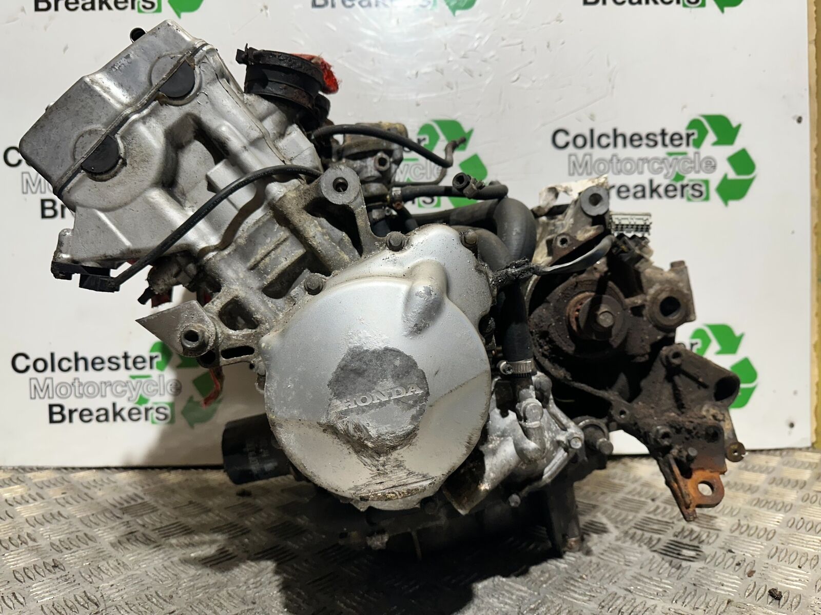 HONDA CBR600 CBR 600 F F4i FI ENGINE YEAR 2000-2003(CMB1091)