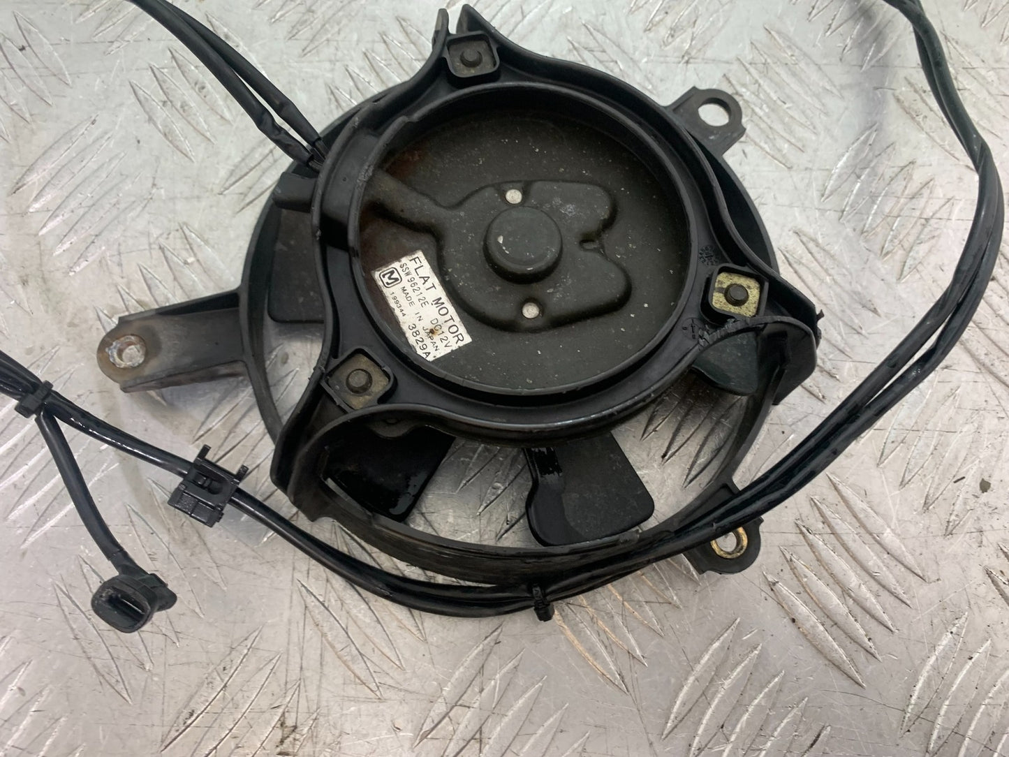 HONDA VT750 SHADOW RADIATOR FAN YEAR 2003-2004 (CMB1265)