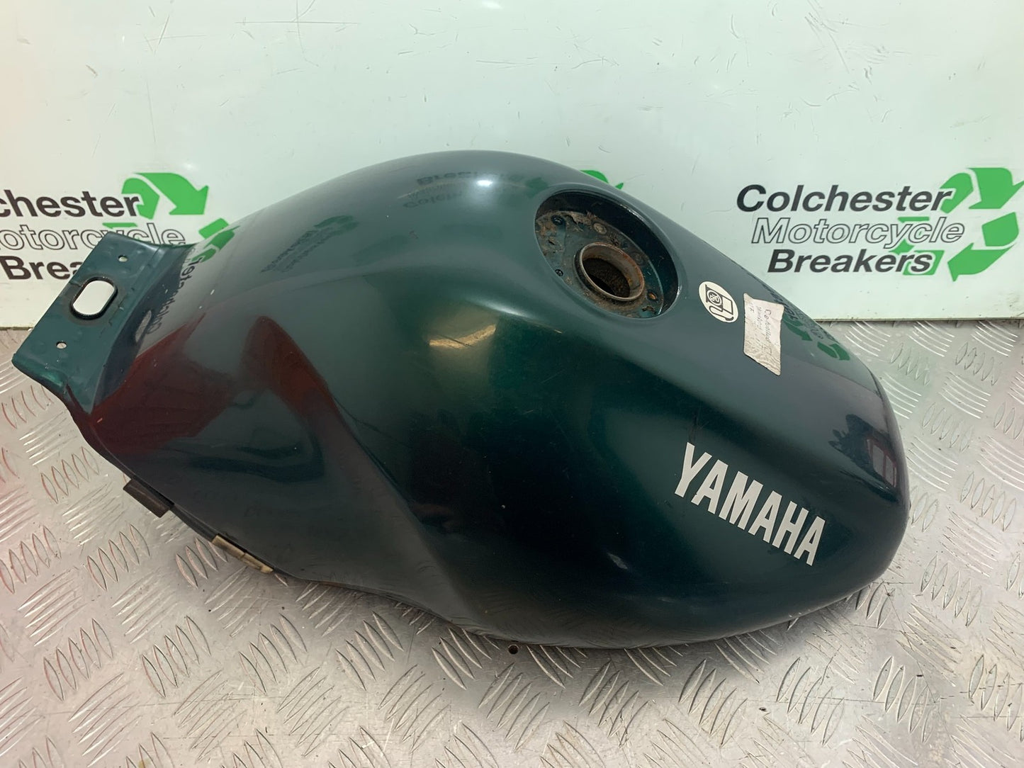 YAMAHA XJ600 XJ 600 DIVERSION PETROL TANK  1998-2000 (CMB1191)