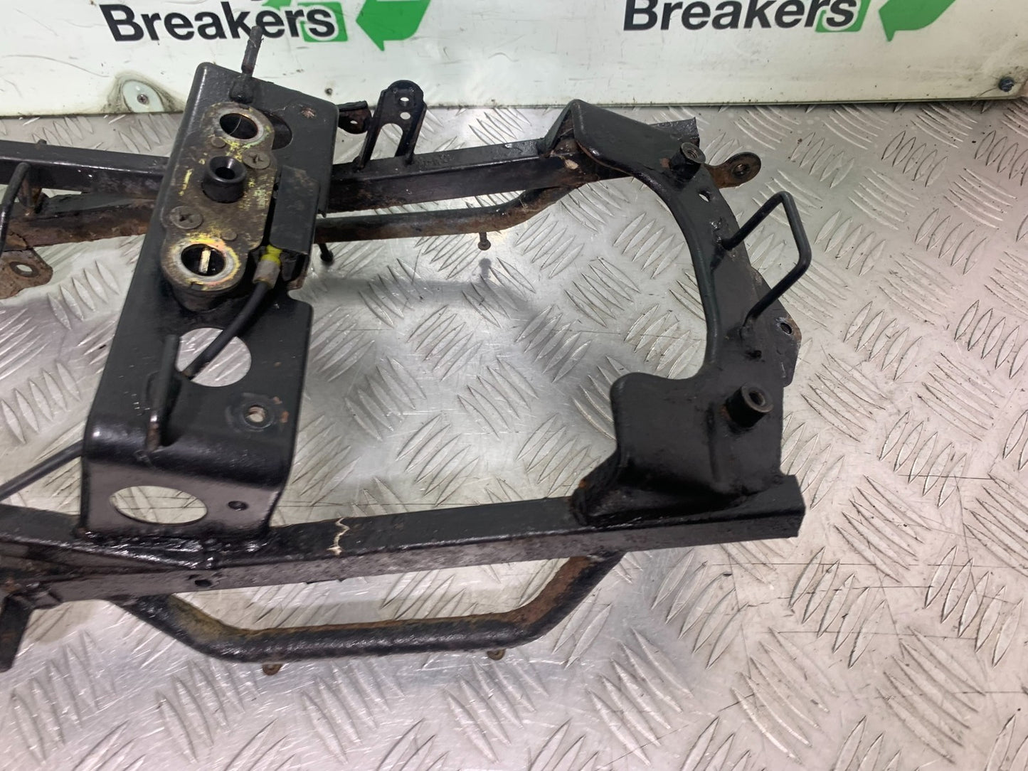 SUZUKI SV650 SV 650 mk1 REAR SUBFRAME   YEAR 1999-2002 (CMB1208)