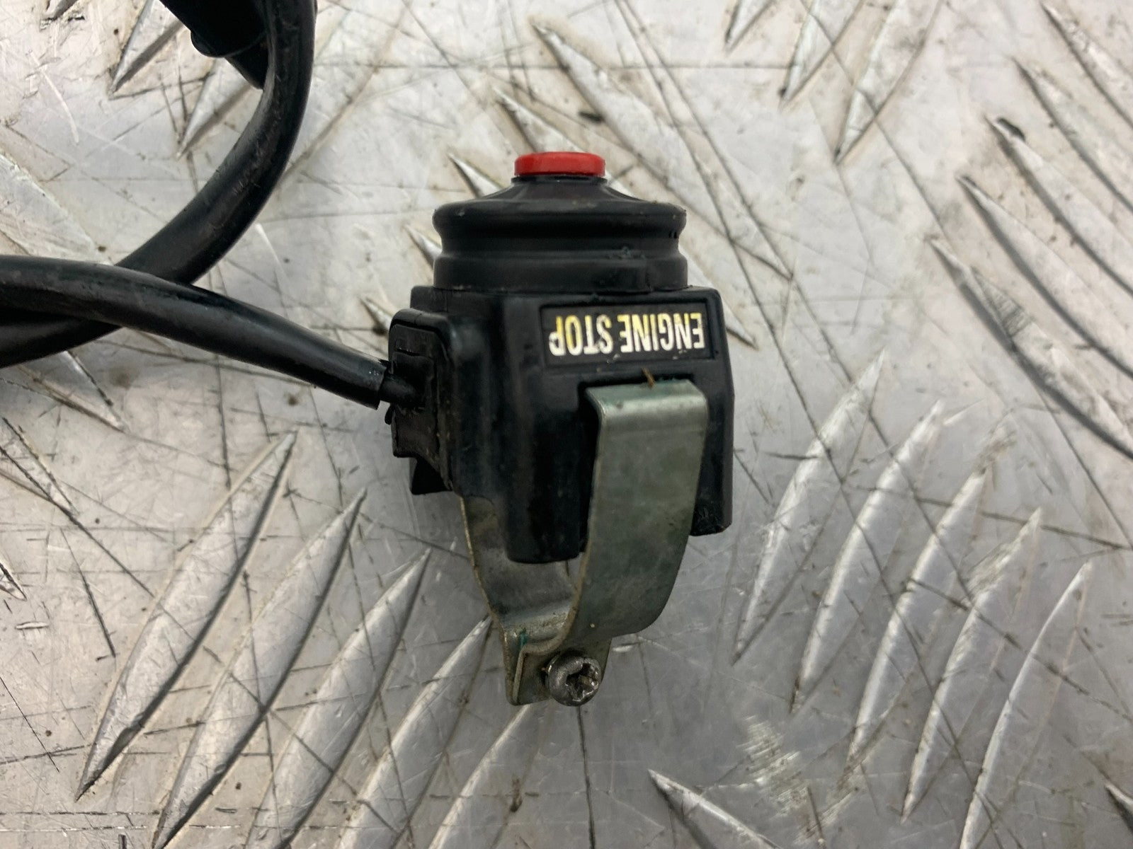 KAWASAKI KXF450 KXF 450 KILL SWITCH  YEAR 2013 CMB1217)
