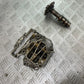 HONDA VT700 VT 700 SHADOW FRONT CAMSHAFT AND FOLLOWERS  YEAR 1984-85 (CMB1328)