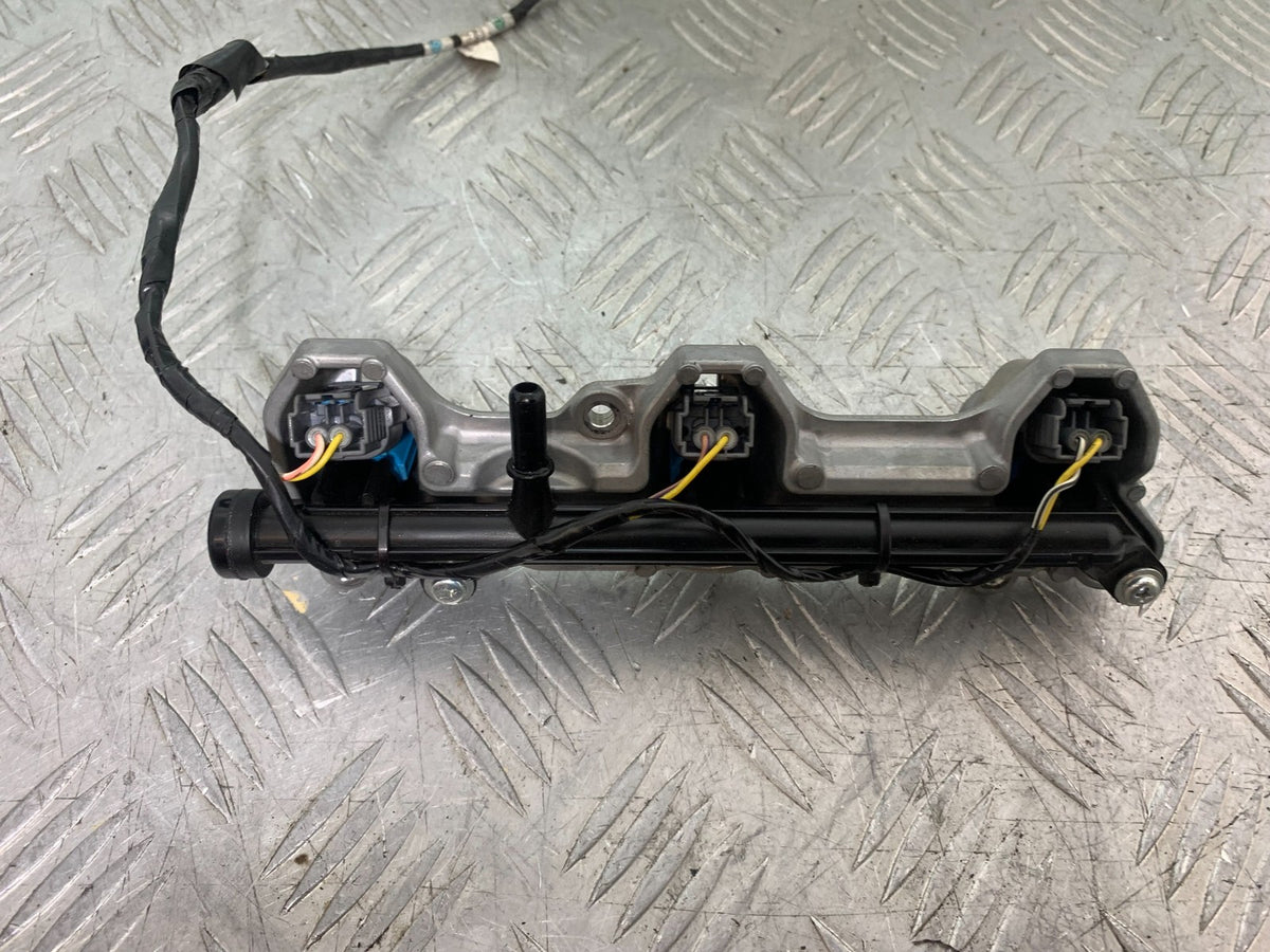 MV AGUSTA 675 F3 INJECTORS  YEAR 2012-2016 (CMB1302)