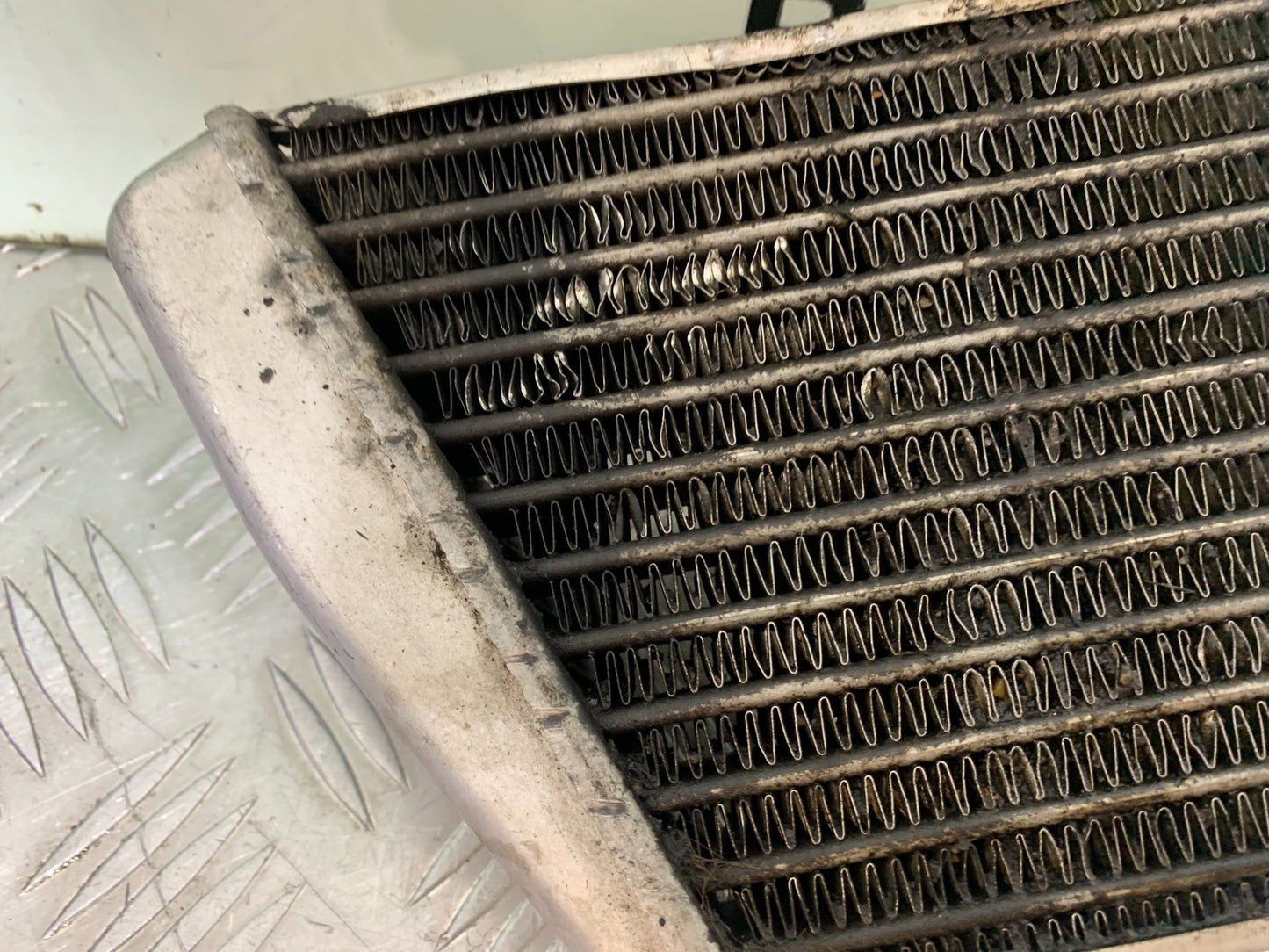 MV AGUSTA 800 F3 OIL COOLER AND LINES   YEAR 2017-2019 (CMB1227)