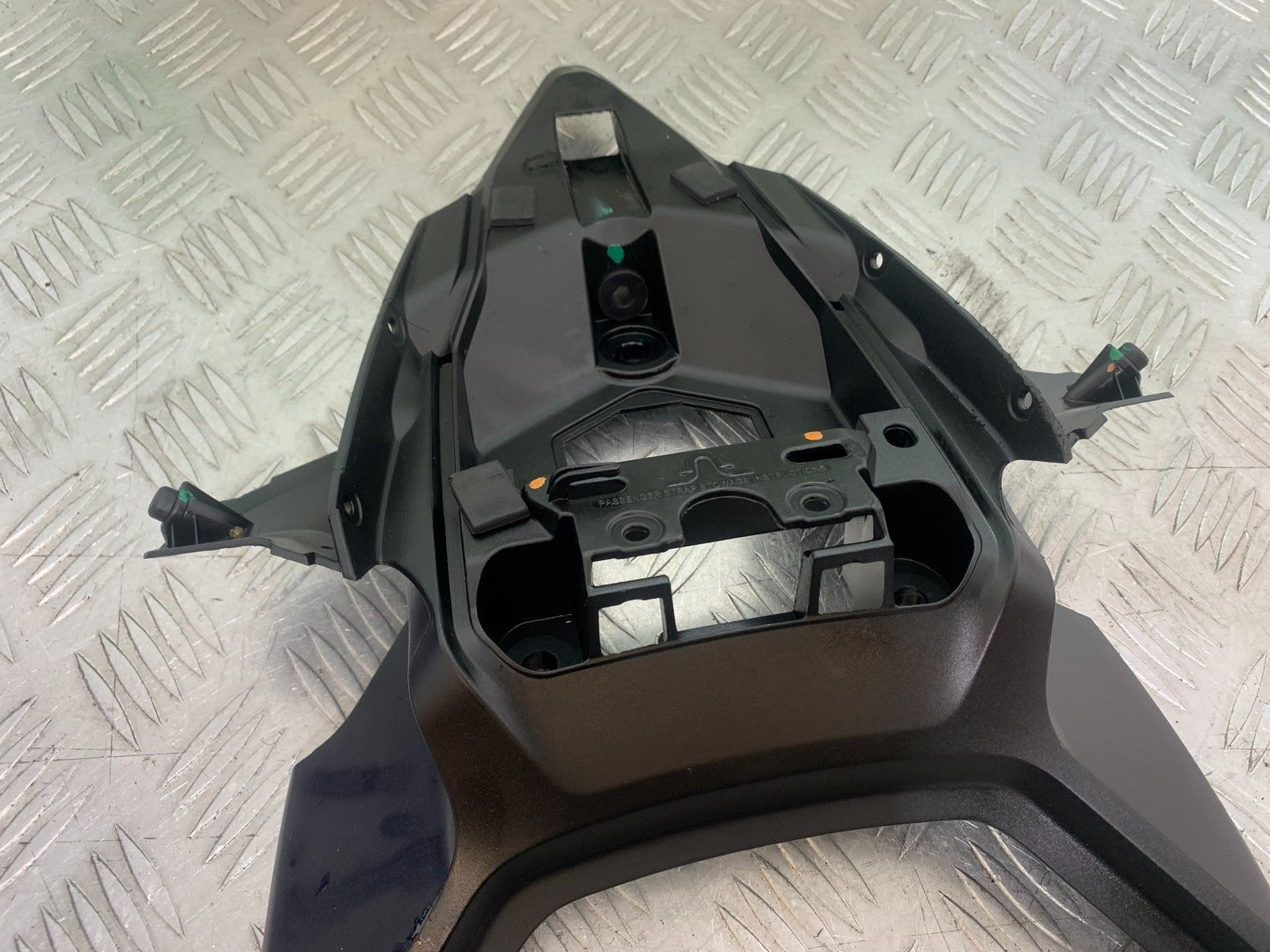 DUCATI 1299 PANIGALE REAR SUBFRAME INNER PANEL YEAR 2016 (CMB 1187)