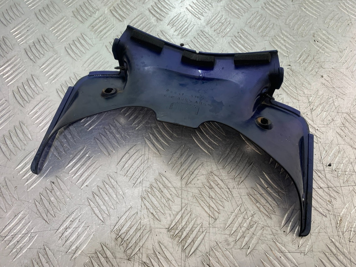 SUZUKI GSF600 GSF 600 BANDIT LOWER TOP FAIRING  PANEL  2000-2004 (CMB1269)
