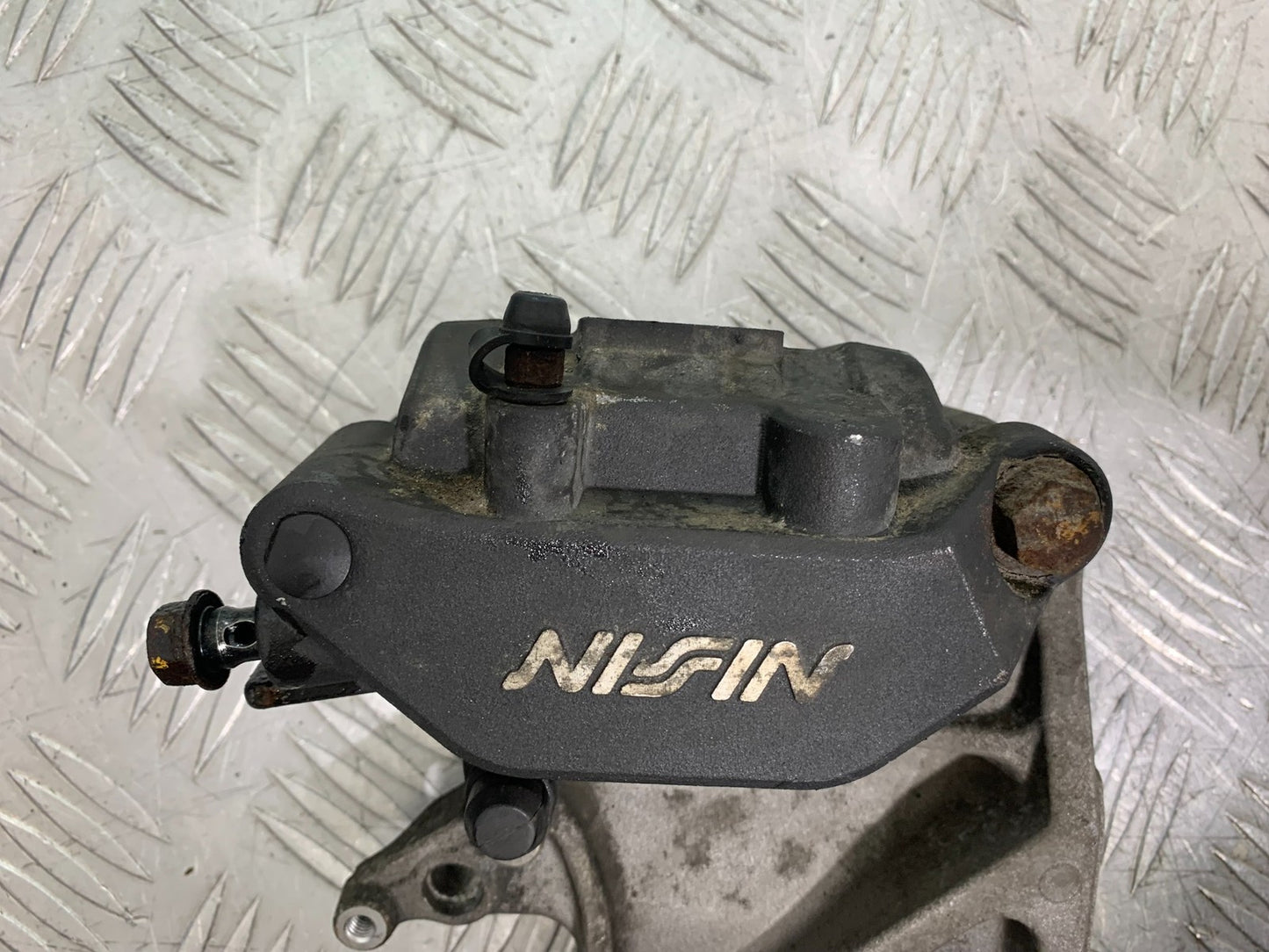 HONDA NT 700 V DEAUVILLE REAR BRAKE CALIPER   YEAR 2006-2010 (CMB1298)
