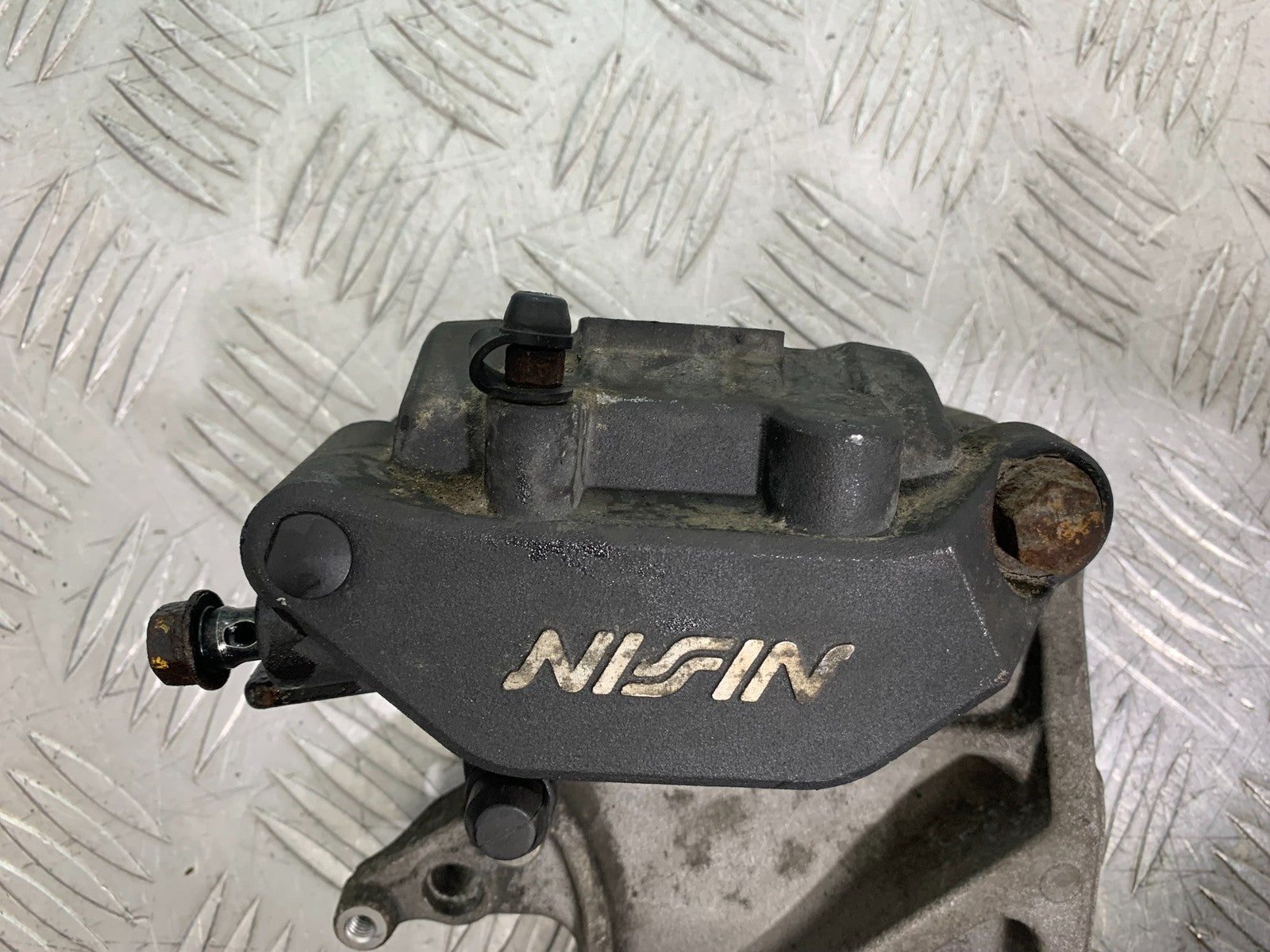 HONDA NT 700 V DEAUVILLE REAR BRAKE CALIPER   YEAR 2006-2010 (CMB1298)