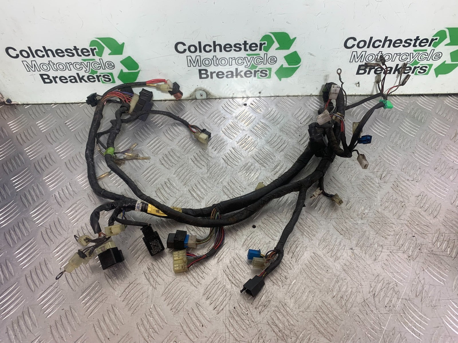 YAMAHA XJ900 XJ 900 DIVERSION WIRING LOOM  YEAR 1994-2002(CMB1292)