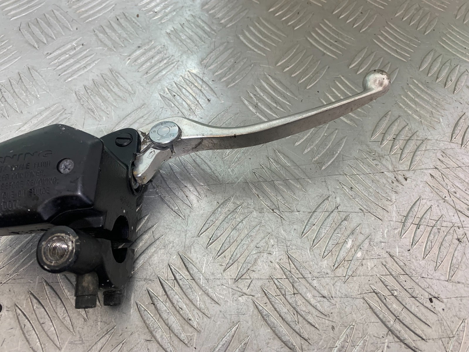 KAWASAKI 650 VERSYS FRONT BRAKE MASTER CYLINDER  YEAR 2015-2018 (CMB1288)